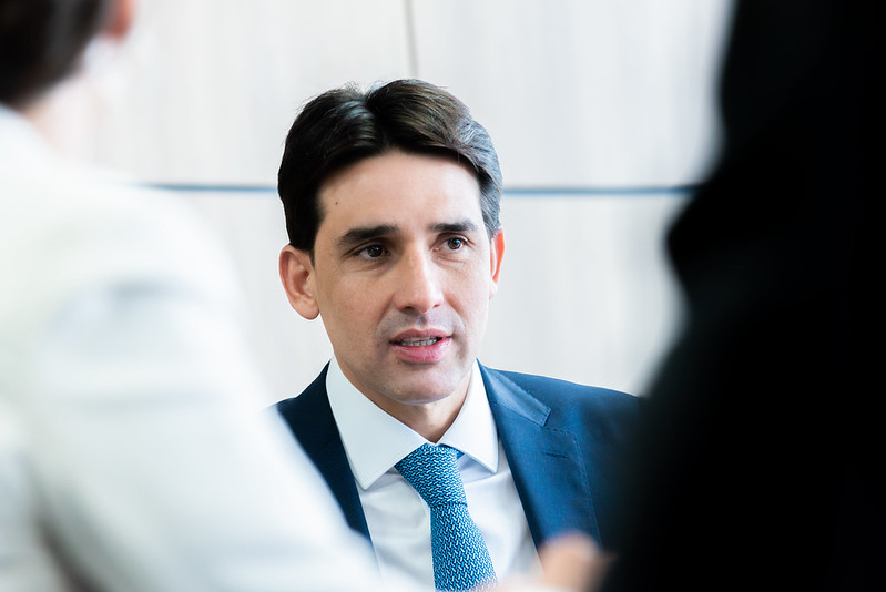 Ministério de Portos e setor privado investem R$ 4,5 bilhões em terminais