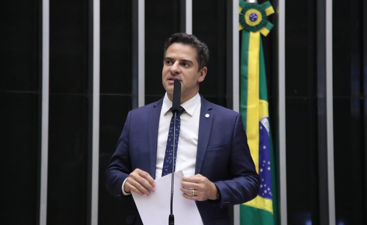 Dr. Ismael Alexandrino (PSD) relatou a proposta que obriga o Sistema Único de Saúde (SUS) a oferecer tratamento completo de lábio leporino. (Foto: Bruno Spada/Câmara dos Deputados)