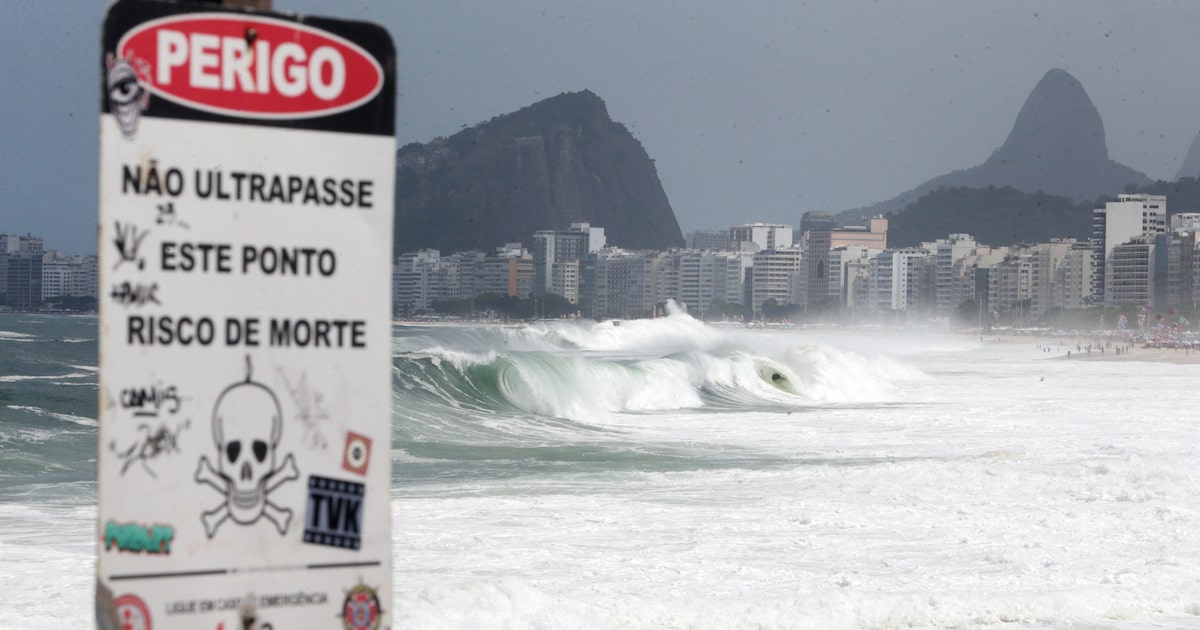 Regiões enfrentam 14 ameaças climáticas, incluindo frio e calor extremos
