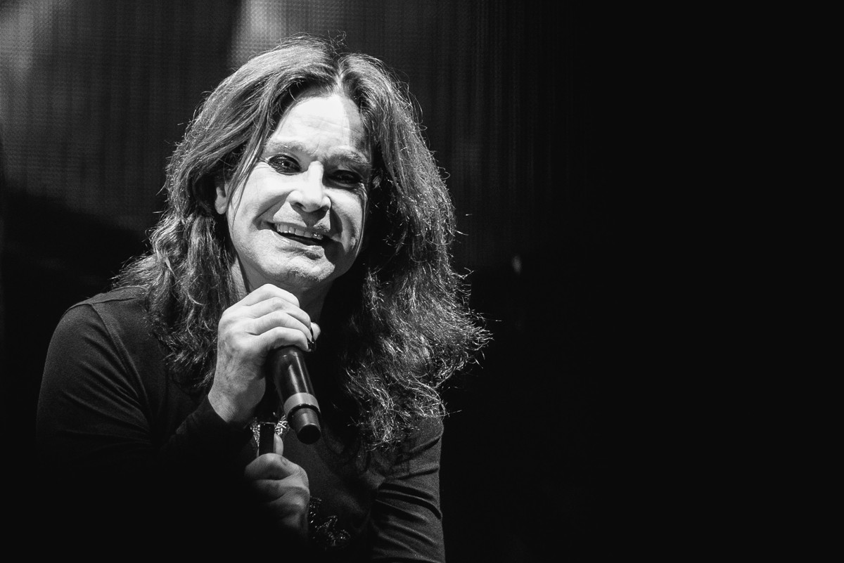 Ozzy Osbourne prevê sua morte em entrevista realizada três anos atrás