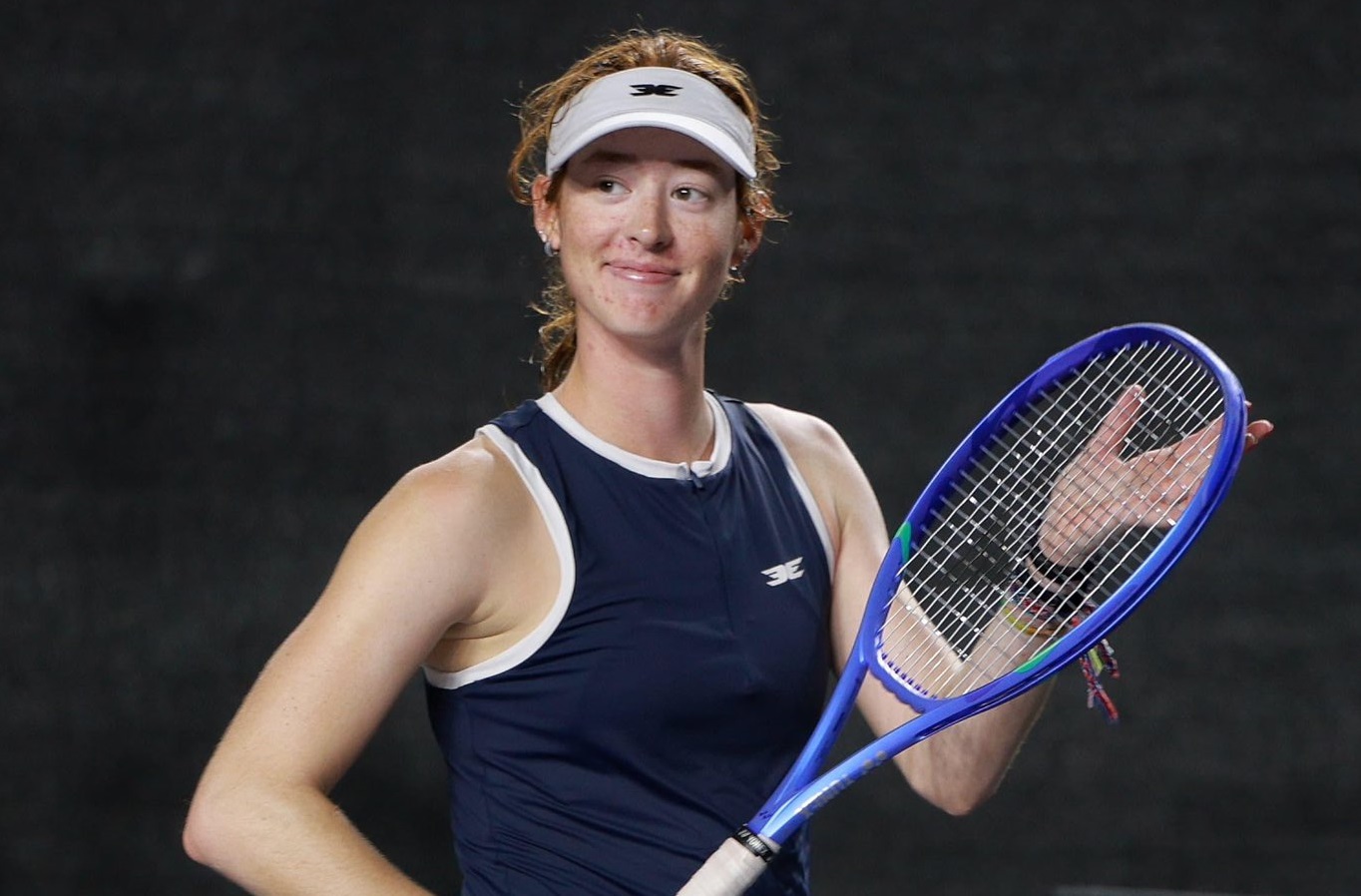 Maya Joint conquista primeiro título WTA ao vencer Jaqueline Cristian em Rabat