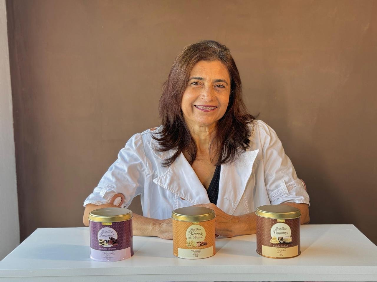 Maranhense investe R$ 300 e fatura R$ 220 mil com fábrica de biscoitos sem lactose