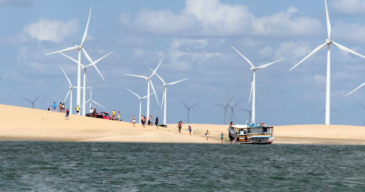 Brasil assume papel de liderança na transição climática global