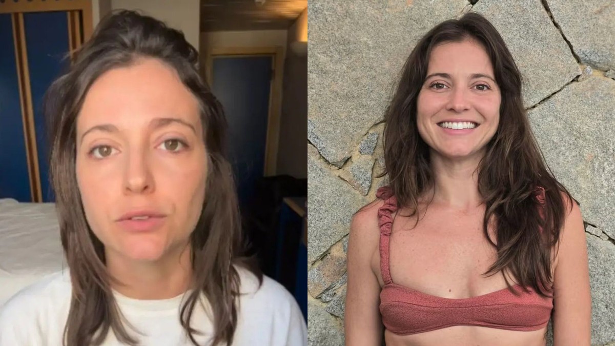 Ana Catharina denuncia xenofobia após ser expulsa do 'Big Brother' Portugal