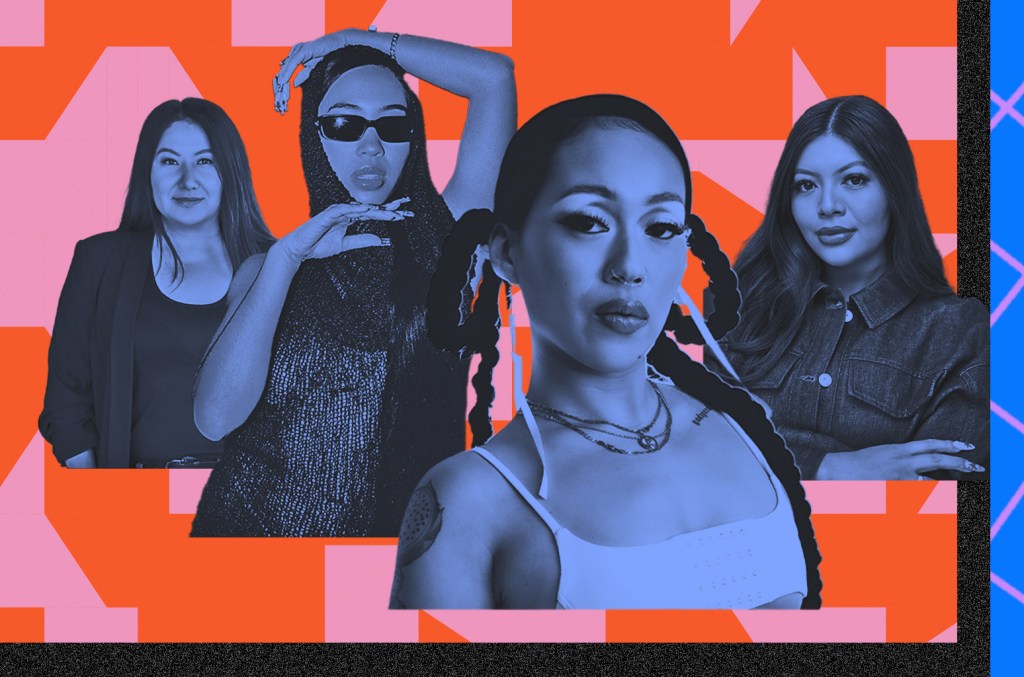 A comunidade AAPI ganha destaque na indústria musical com novos líderes e talentos