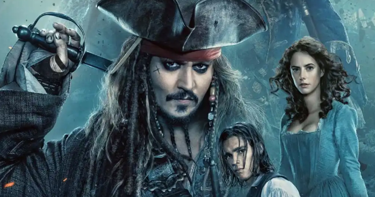 Piratas do Caribe 6 contará com retorno de atores da franquia original