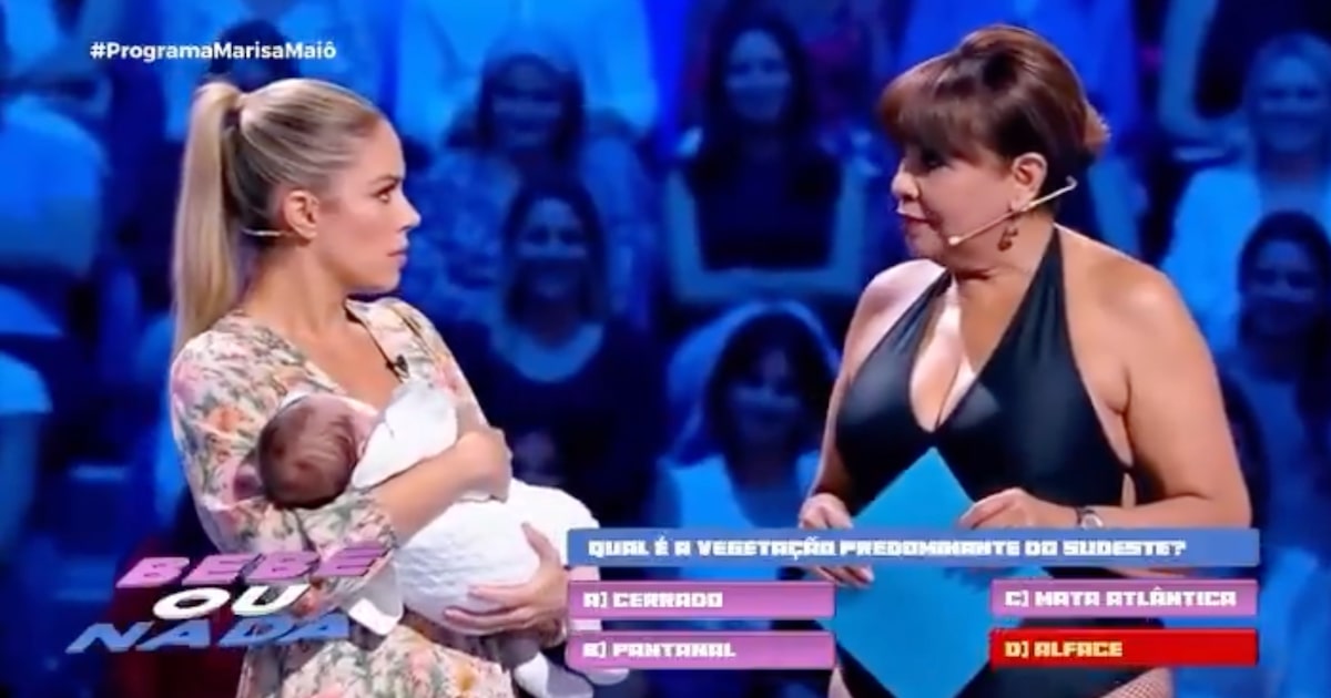Marisa Maiô, a criação de IA que se tornou fenômeno nas redes sociais