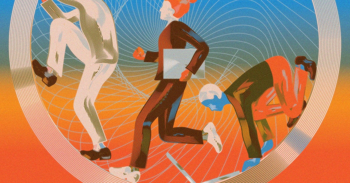 O sonho de trabalhar na tecnologia se transforma em realidade distante