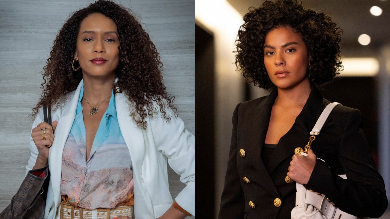 Raquel e Maria de Fátima enfrentam novos desafios na trama de ‘Vale Tudo’