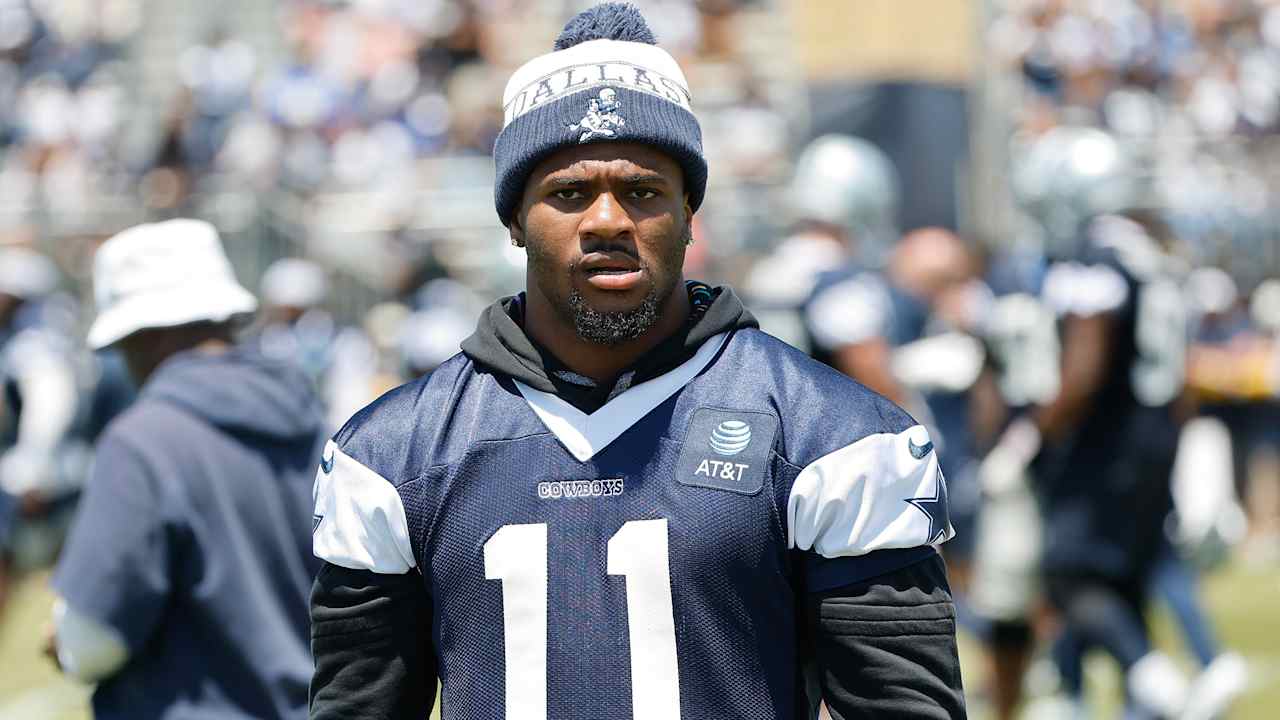 Cowboys destacam importância de Micah Parsons querer renovação salarial