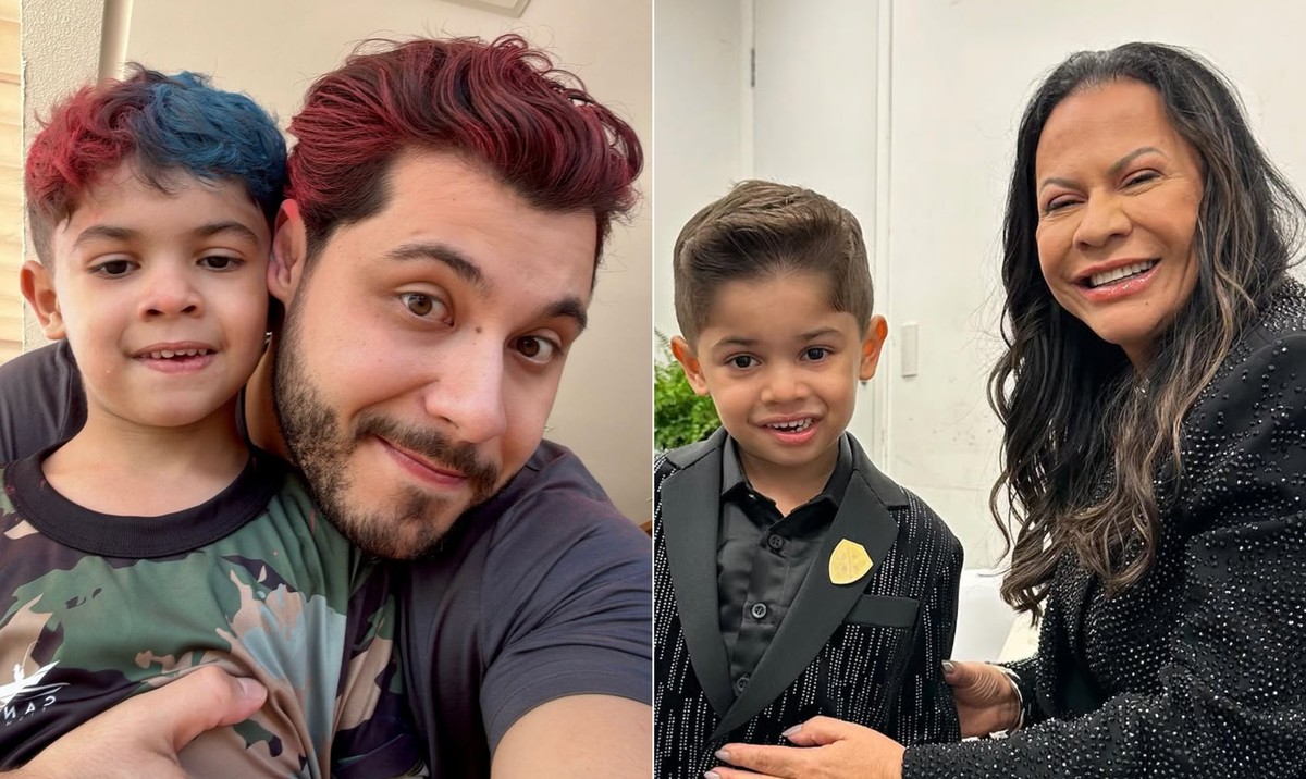 Disputa pela guarda do filho de Marília Mendonça aumenta seguidores de Dona Ruth e Murilo Huff
