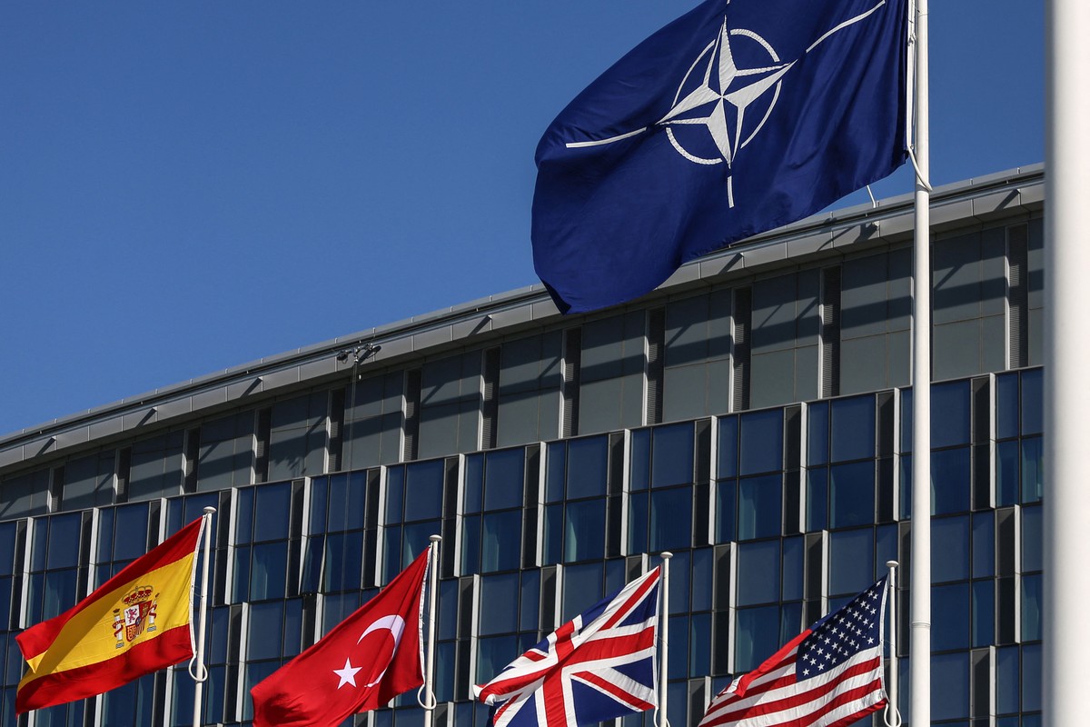 Otan ajusta gastos com defesa sob influência de Trump, incluindo cibersegurança