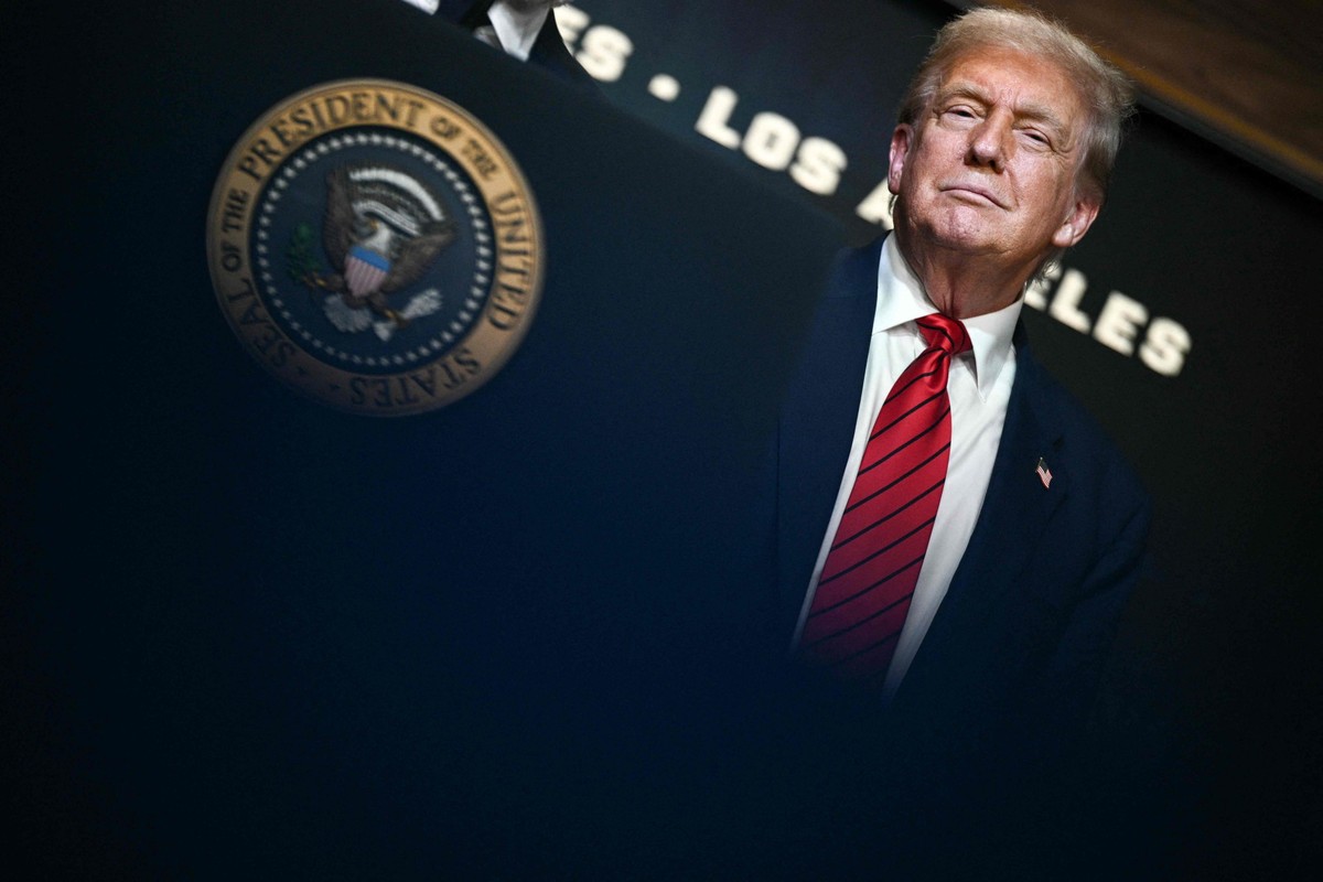Trump ameaça aliados de Moraes e intensifica tensões políticas no Brasil