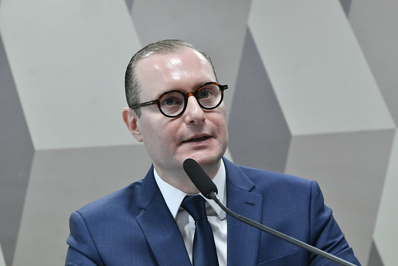 PT solicita à PGR suspensão de sanção dos EUA contra Moraes no Brasil