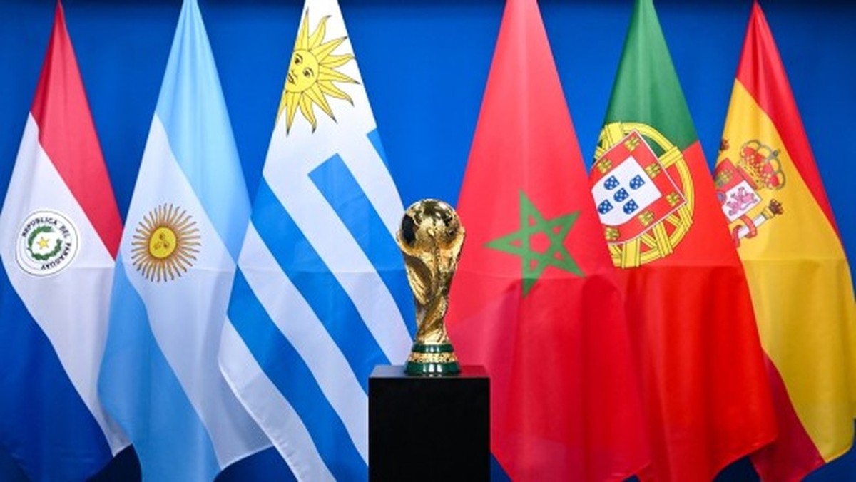 Málaga desiste de ser sede da Copa do Mundo de 2030 na Espanha