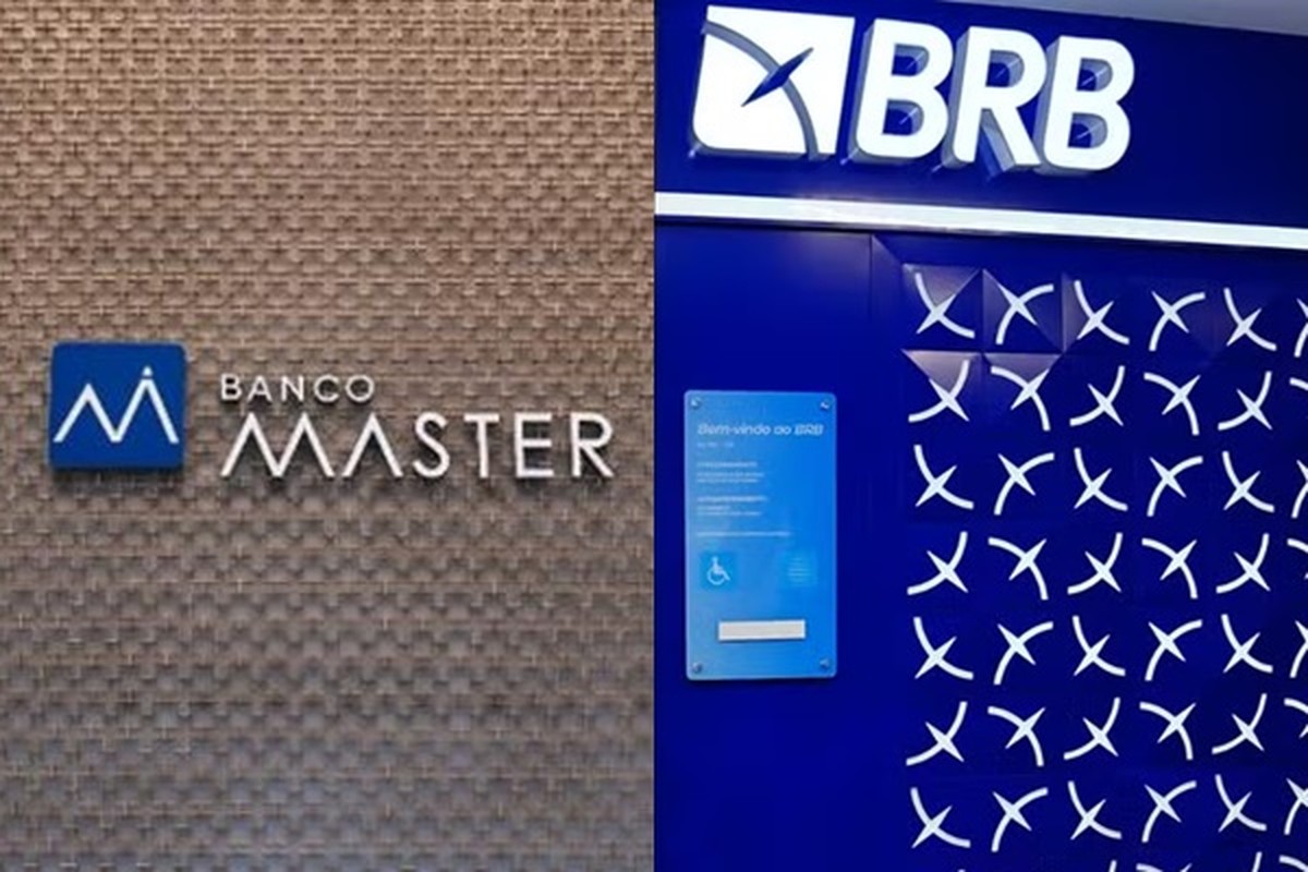 Cortes superiores apoiam movimento em favor de Master e BRB junto ao Centrão