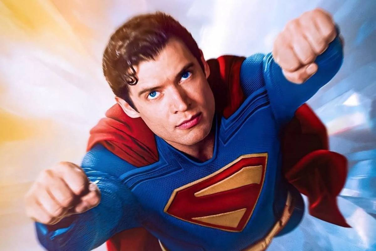 Novo Super-Homem traz críticas sociais sobre guerras e armamentos na trama