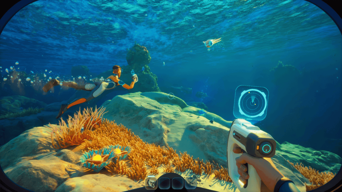 Diretor de Subnautica comenta saída do estúdio antes do lançamento da sequência