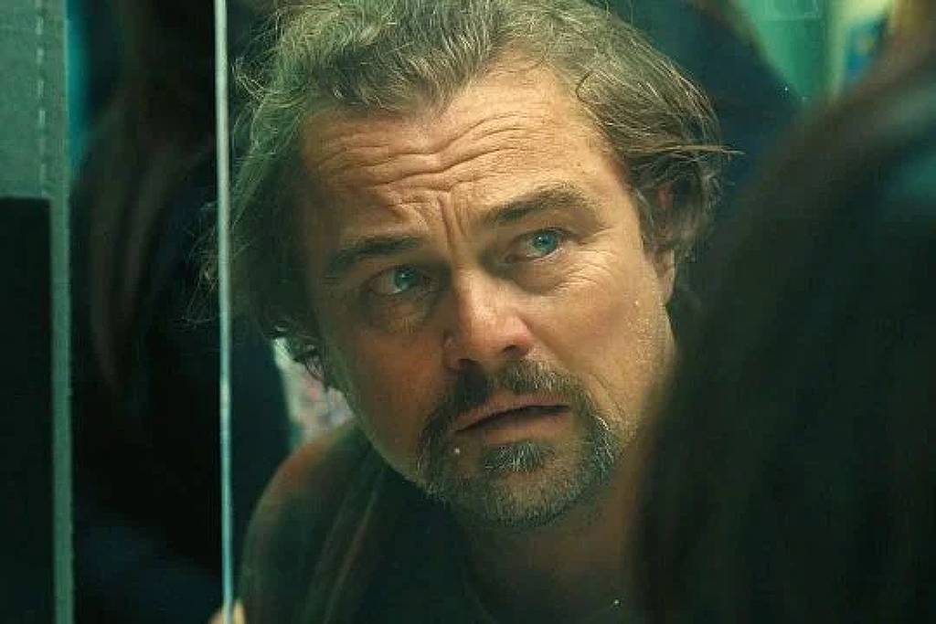 DiCaprio estrela novo filme em parceria com o game 'Fortnite'