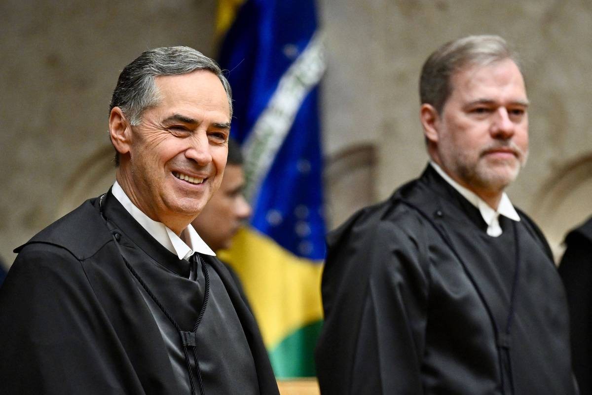Barroso mantém decisão de Toffoli e valida terceiro mandato de prefeito