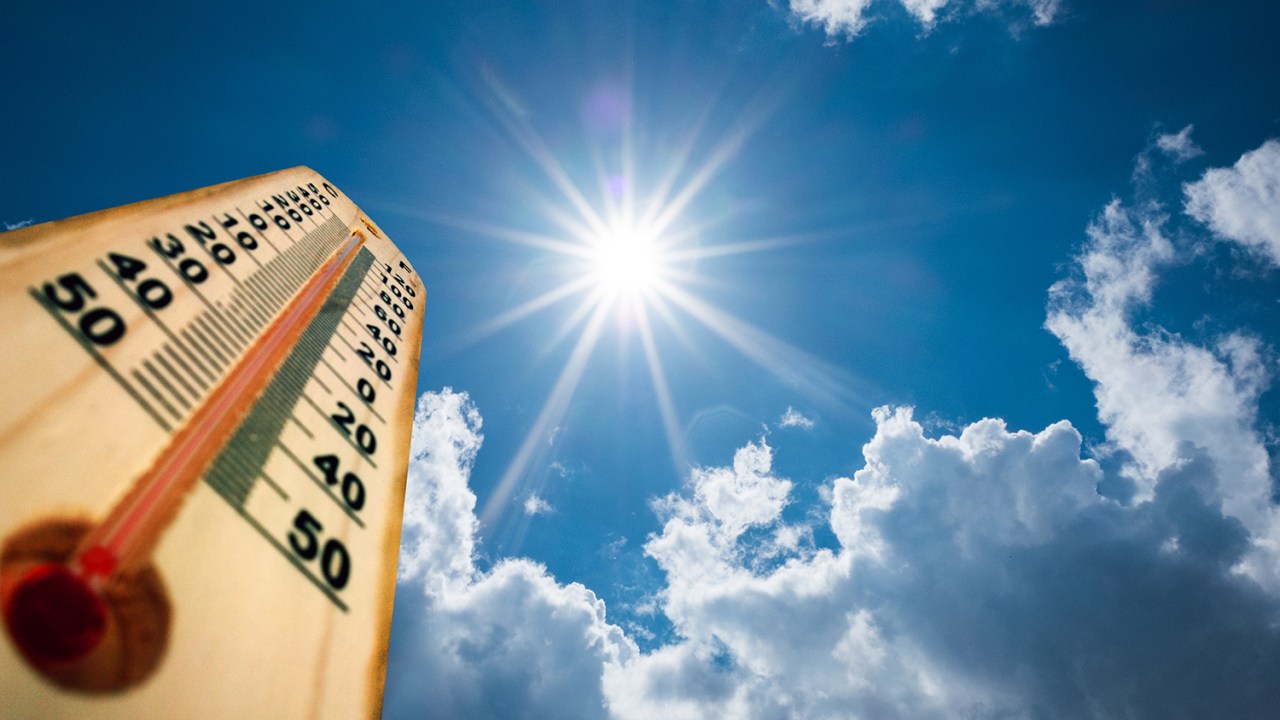 Calor intenso atinge estados brasileiros após onda de frio nesta terça-feira