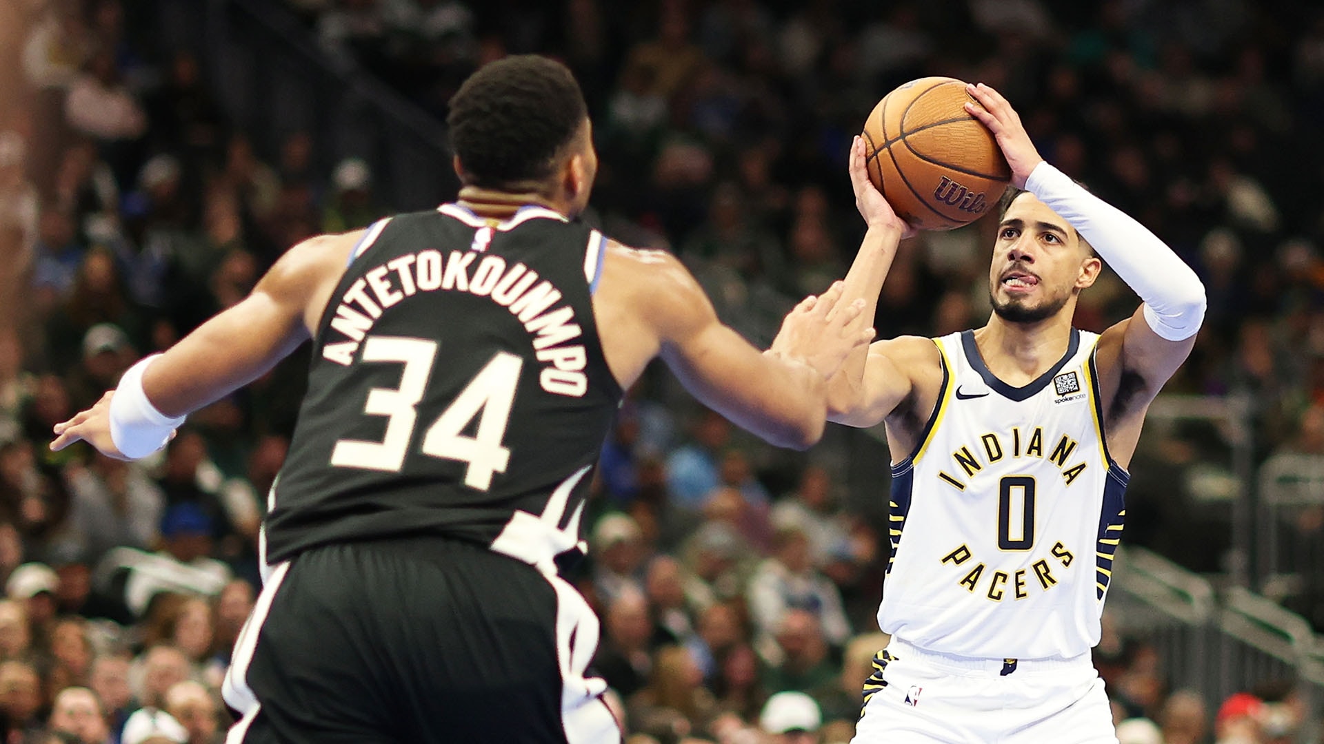 Foto: Reprodução/@NBA