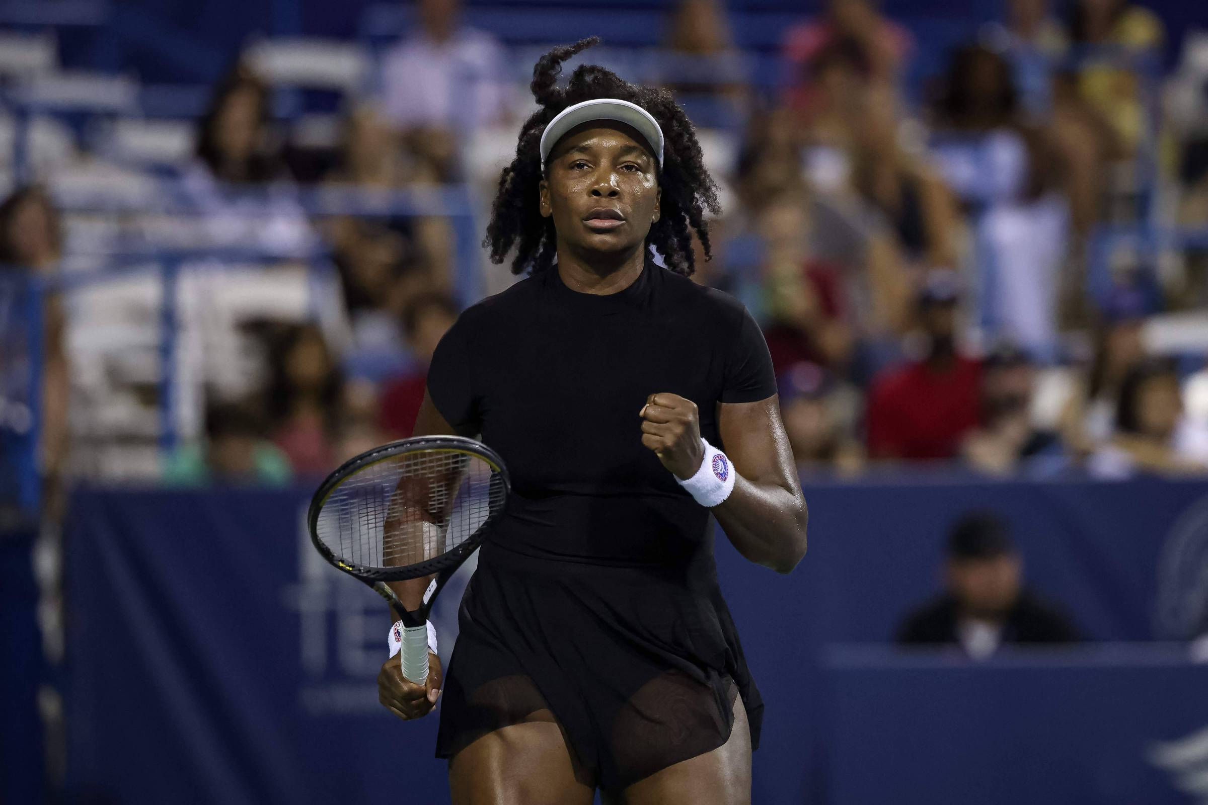 Venus Williams volta às quadras em busca de realizar sonho antigo no tênis