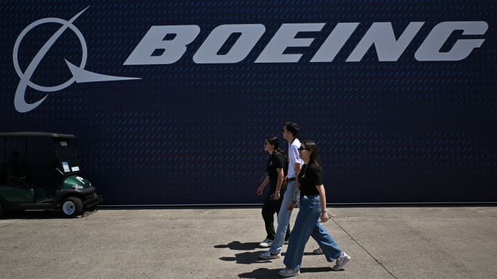 Bank of America eleva meta de preço da Boeing após resultados sólidos da empresa