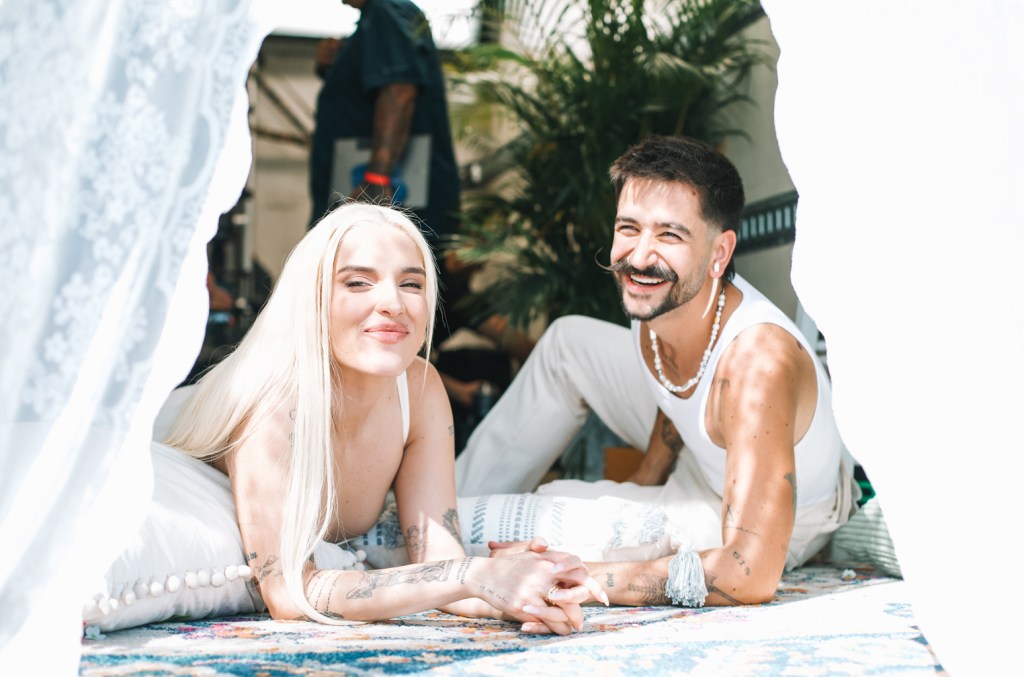 Nova compilação de músicas latinas apresenta lançamentos de Boza, Cazzu, Elena Rose, Juanes e outros. Vote no melhor lançamento. (Foto: Reprodução)