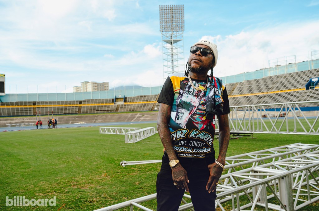 Vybz Kartel anuncia turnê mundial e lança novo single "Pretty Girls" após 20 anos