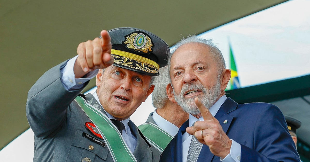 Exército alerta sobre aumento de gastos em defesa em outros países