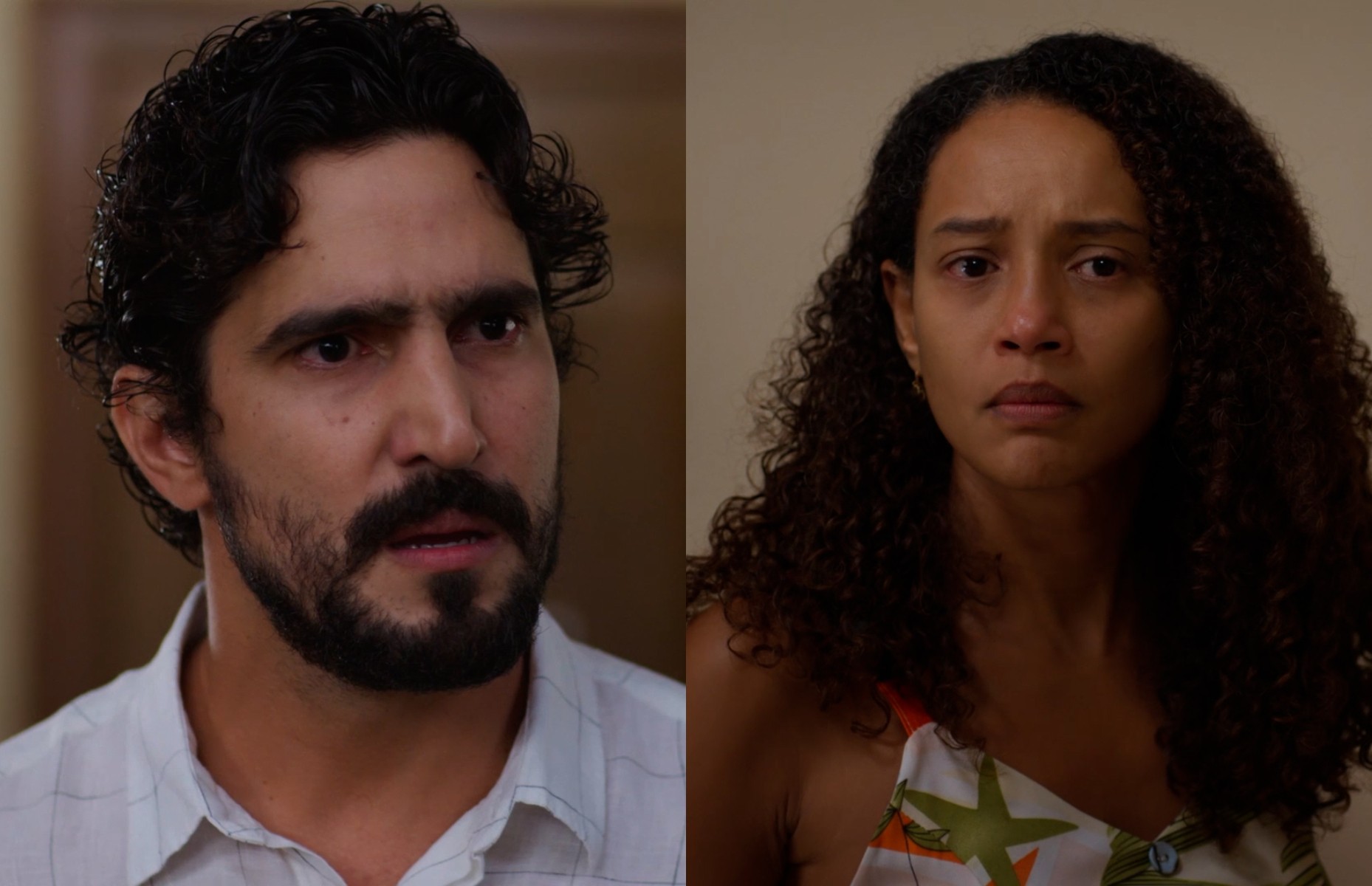 Fátima é revelada como a responsável pelo roubo dos dólares na trama de 'Vale'