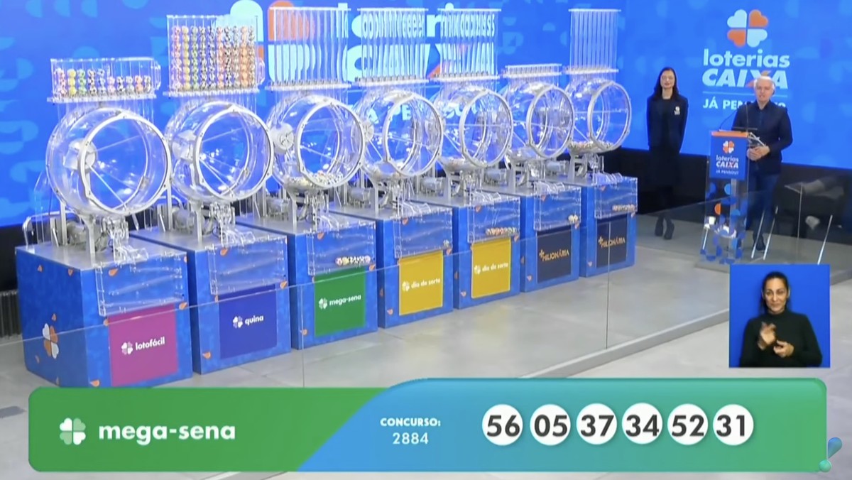Mega-Sena sorteia R$ 7,1 milhões; confira os números da sorte desta vez