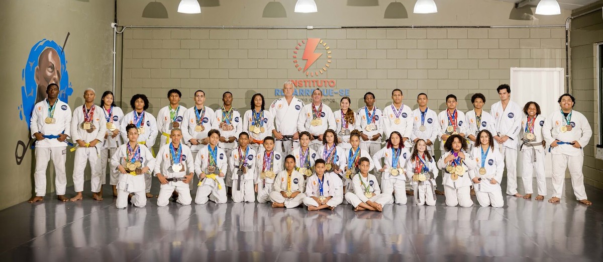 Instituto Recarregue-se abre maior dojo social do Rio de Janeiro em Acari