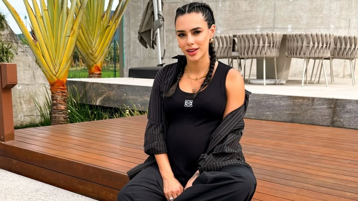 Bruna Biancardi provoca mistério com mensagem enigmática nas redes sociais