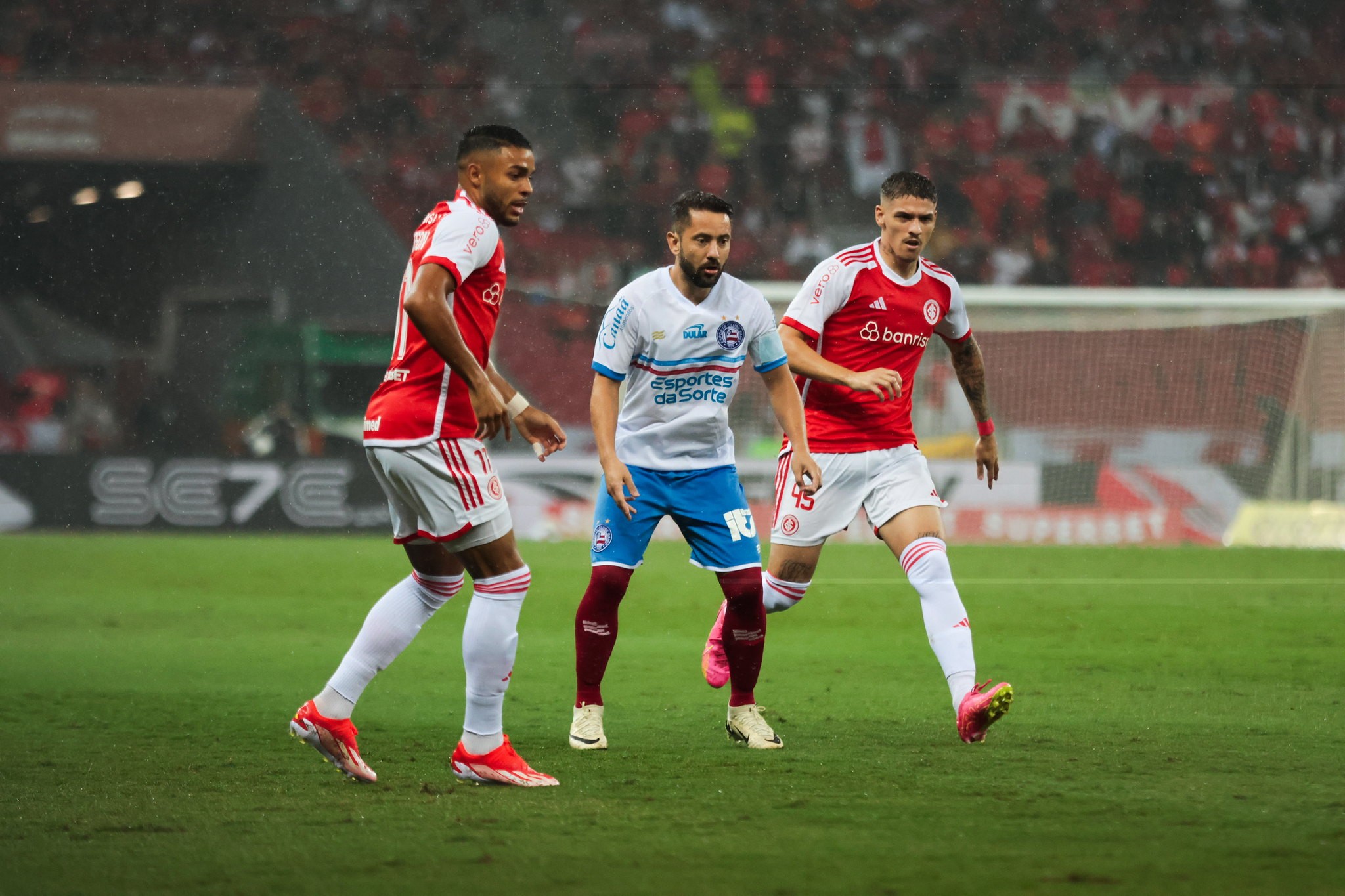Bahia busca quebrar jejum de 11 anos contra o Inter no Beira-Rio pela Libertadores