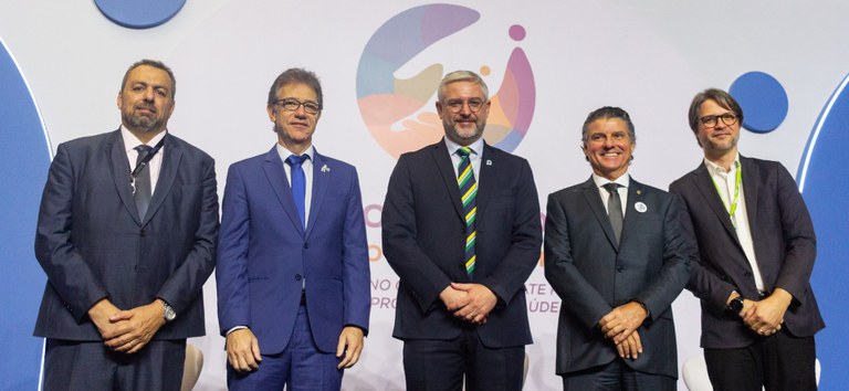 Ministério da Saúde e Caixa apresentam novidades na linha de crédito para hospitais
