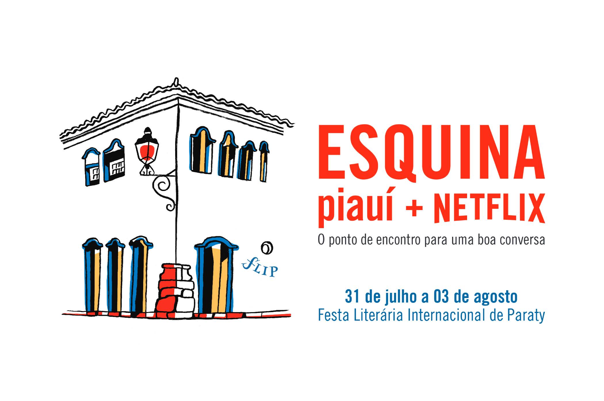 Piauí revela sua programação imperdível para a Flip 2025
