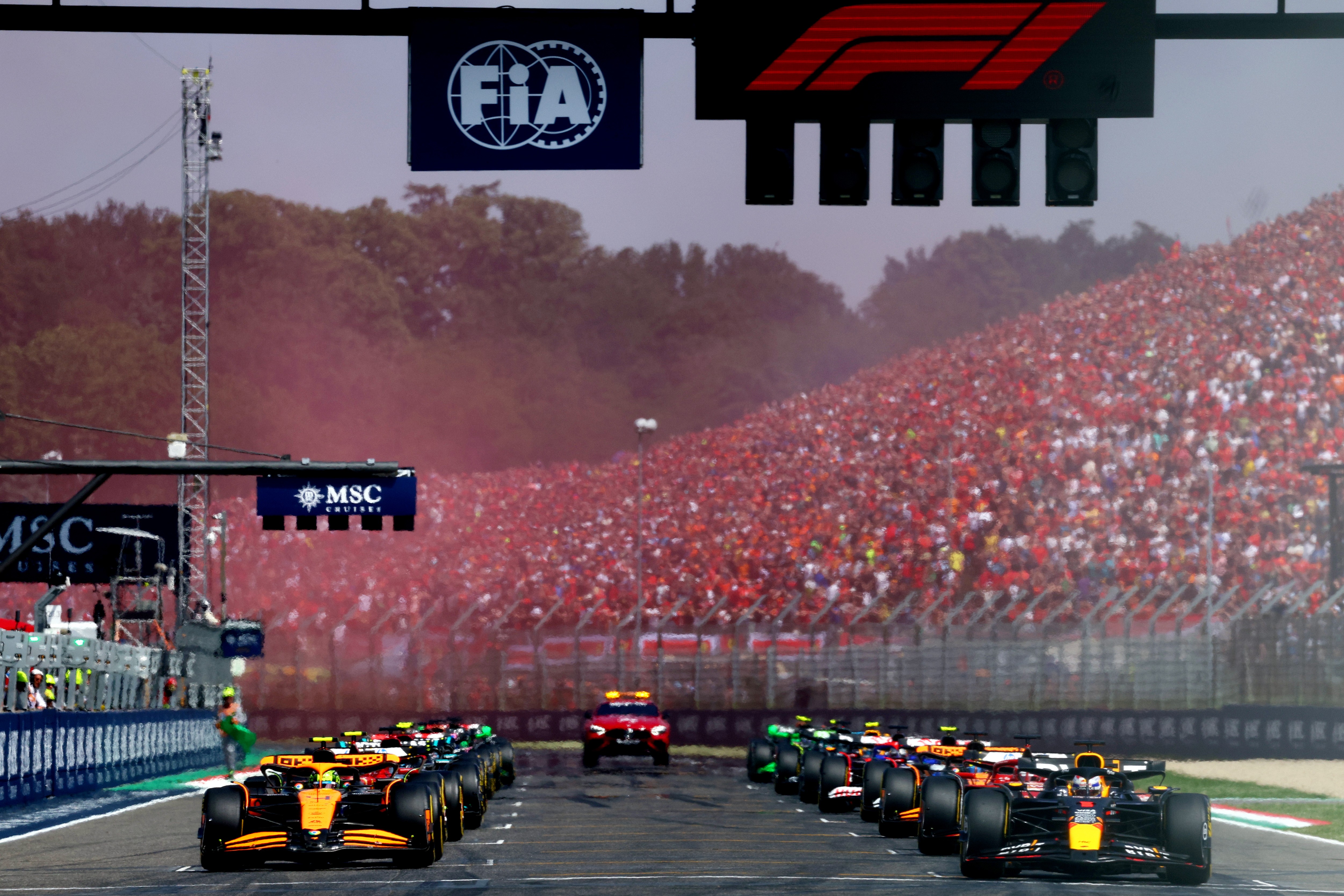Grid de largada será definido hoje; corrida acontece amanhã às 10h