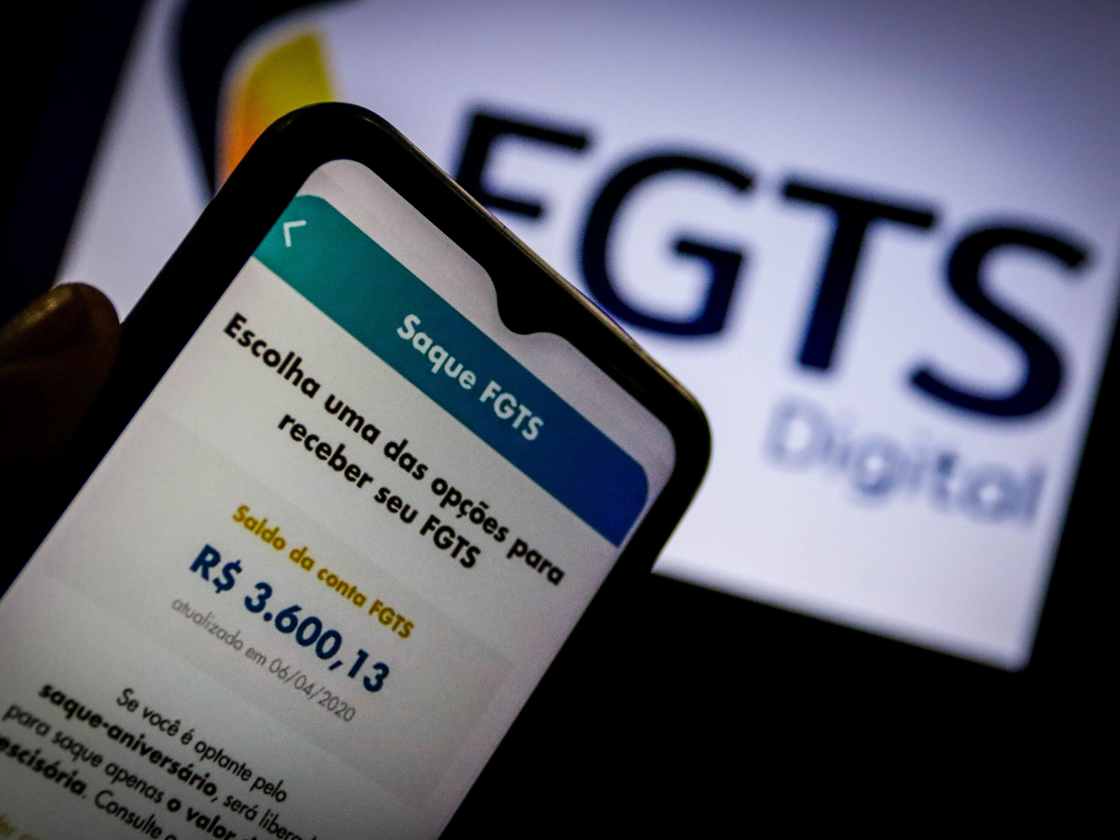 Saiba como consultar seu direito ao lucro do FGTS em 2025 e suas regras