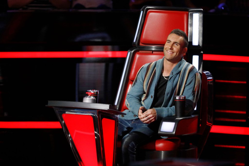 Seis competidores foram eliminados durante os Playoffs da 27ª temporada de The Voice na noite de segunda-feira (28 de abril), enquanto as equipes de Adam e Kelsea se enfrentaram. (Foto: Reprodução)