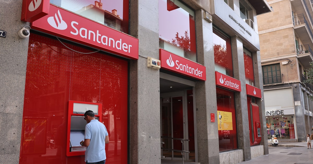 Santander nomeia Manuel Preto como novo diretor de contabilidade após desistir de Broedel