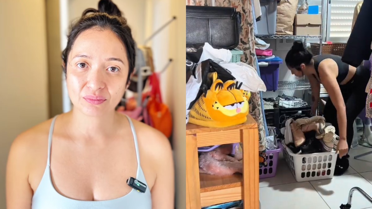 Camila lida com a oniomania há grande parte de sua vida (Foto: Reprodução/ Instagram)