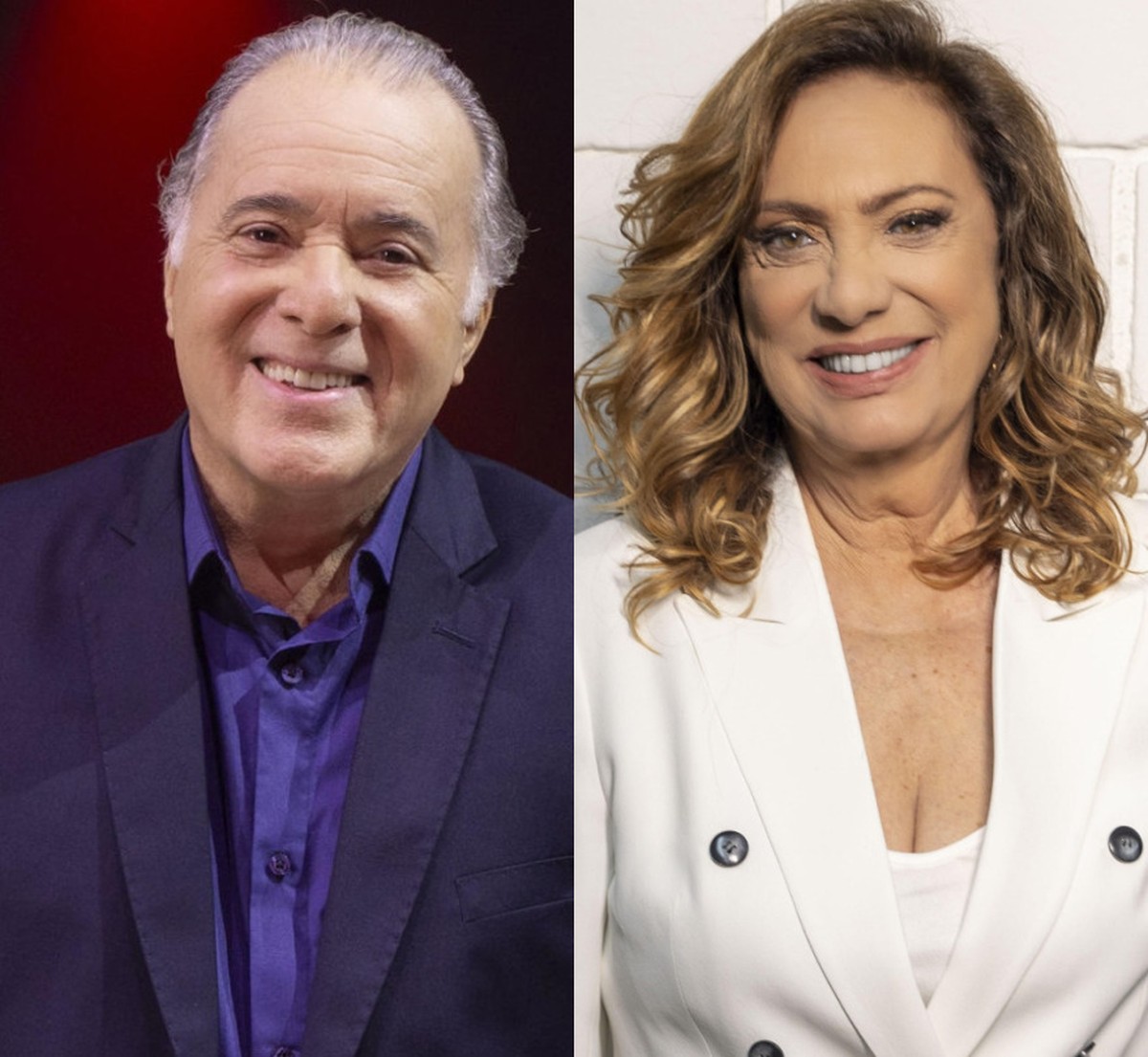 Eliane Giardini e Tony Ramos formam casal novamente em filme da Globo com novo elenco