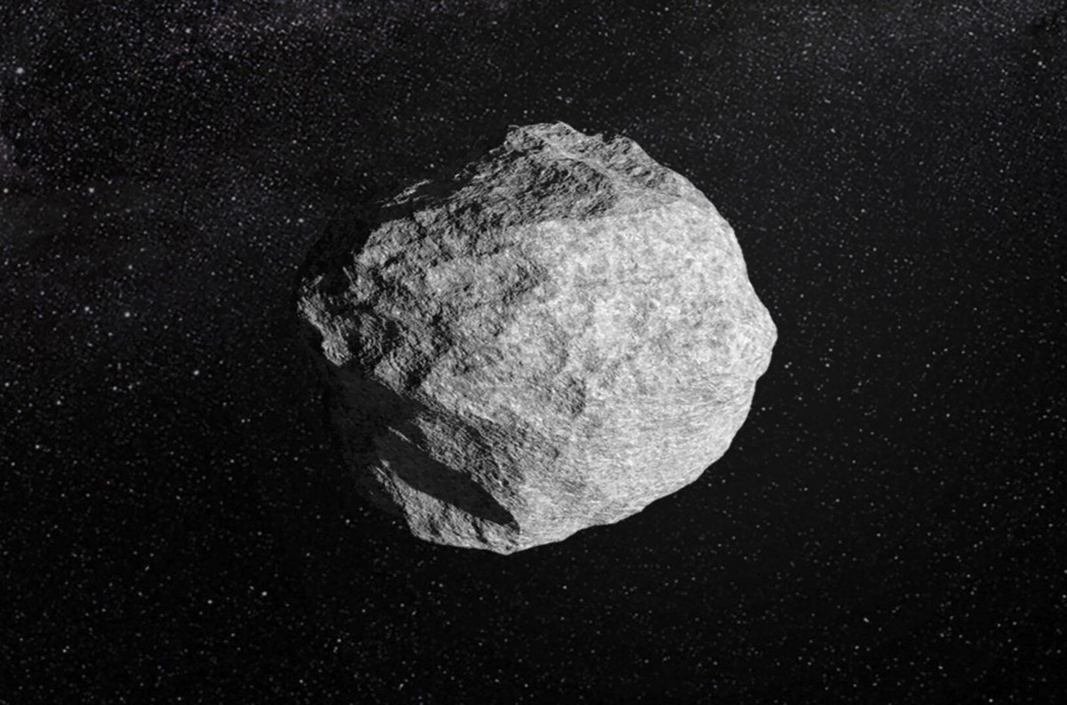 Asteroide do tamanho da Torre de Pisa se aproxima da Terra nesta segunda-feira