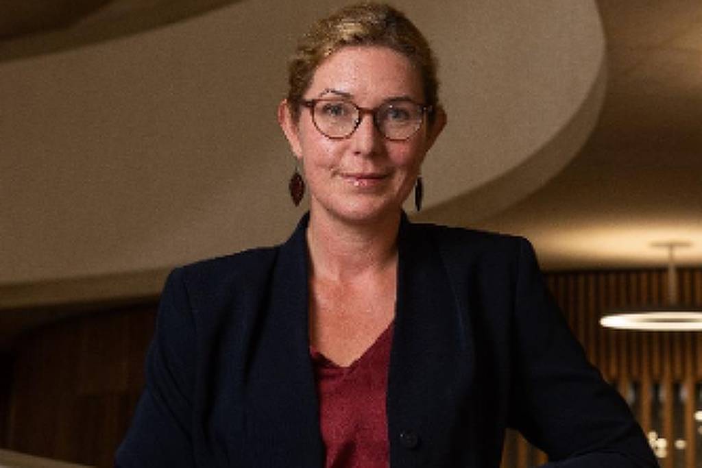 Setor público deve resgatar a dignidade do serviço, afirma professora britânica