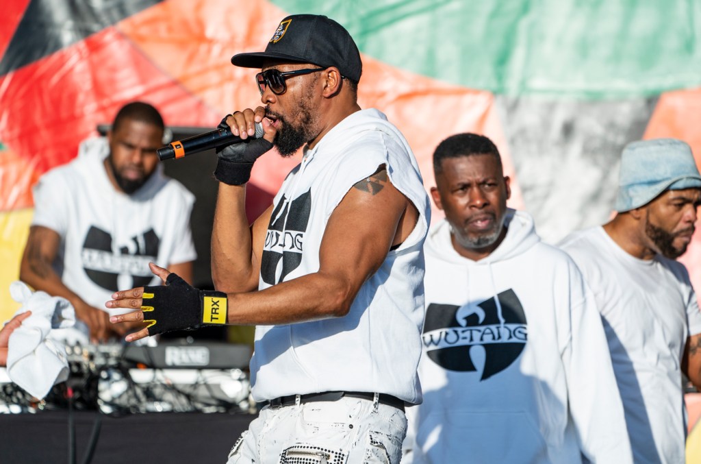 Wu-Tang Clan inicia turnê final e convida fãs a contribuir com cápsula do tempo