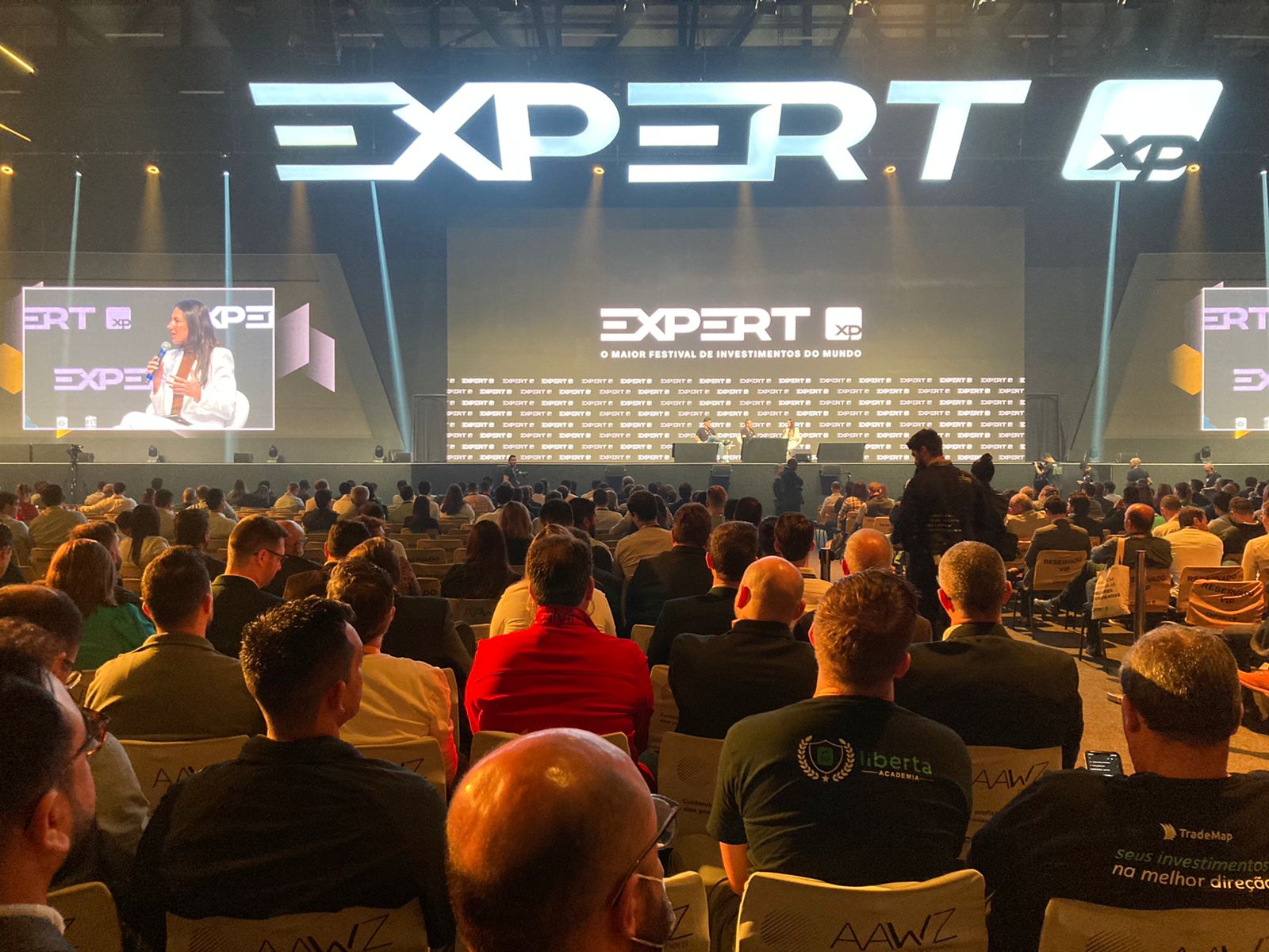 Expert XP inicia contagem regressiva de 2 dias e revela principais destaques