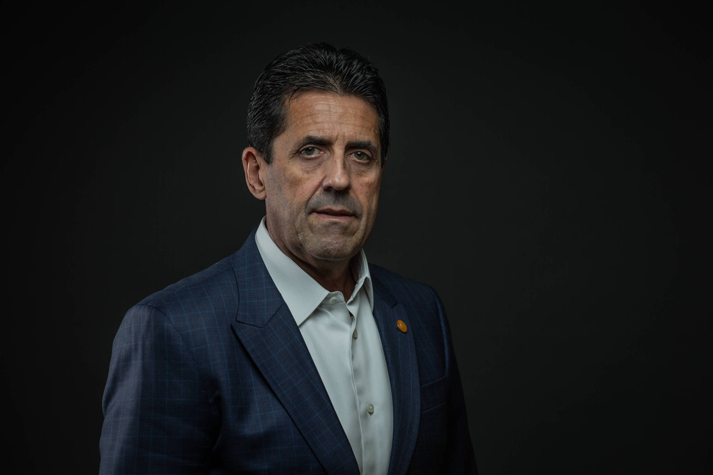 Delegado Olim (PP) - Bruno Santos - 18 de fevereiro de 2019 (Foto: Reprodução)