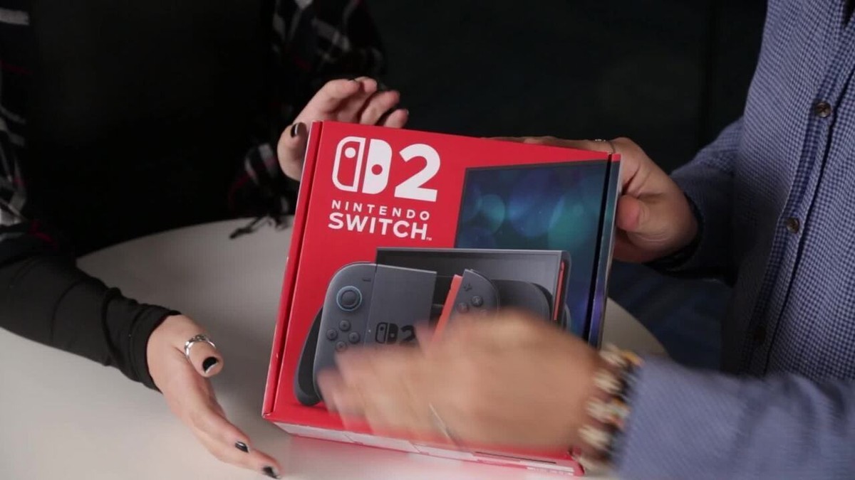 Nintendo Switch 2 é bom, mas não atende às expectativas dos brasileiros